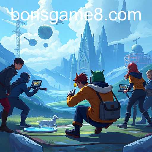 Digital Evolution: The Rise of Bons in Online Gaming